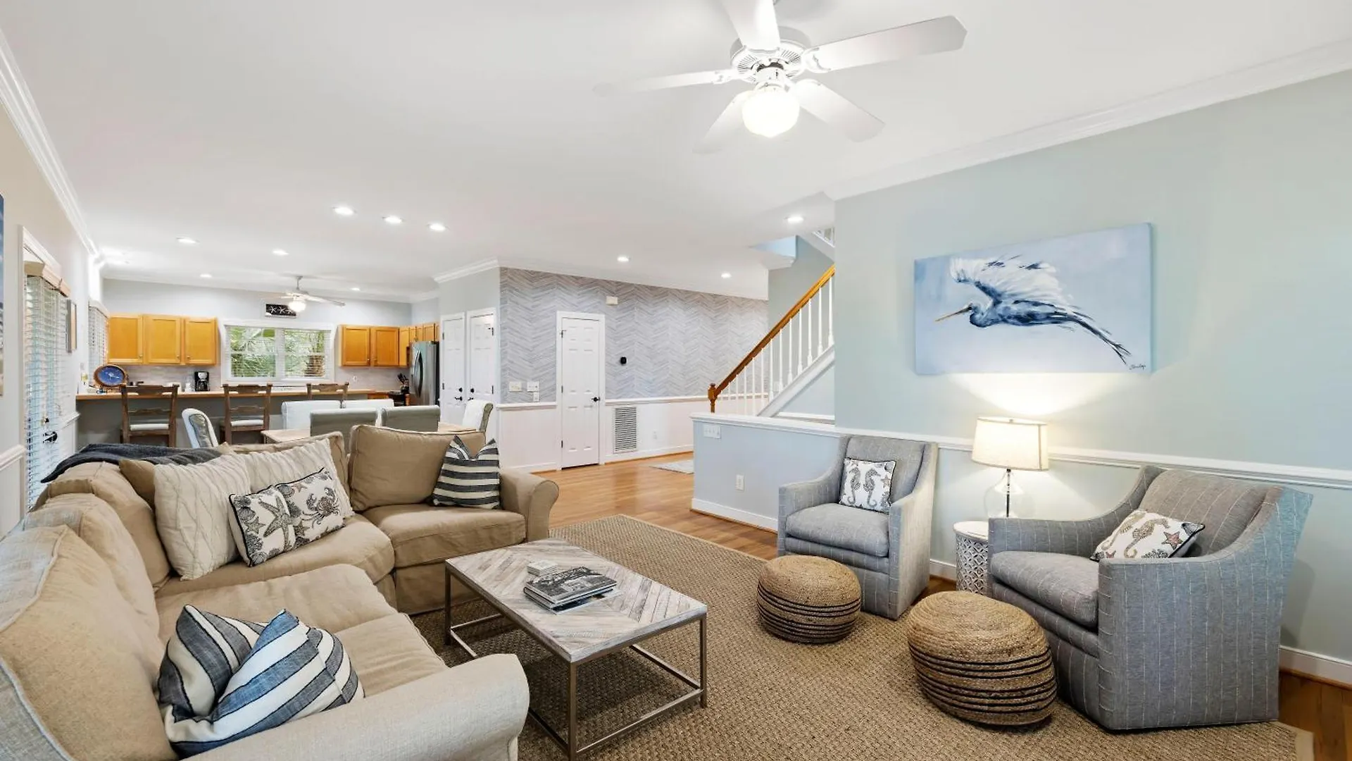 14 Silver Moss Holiday home Kiawah Island