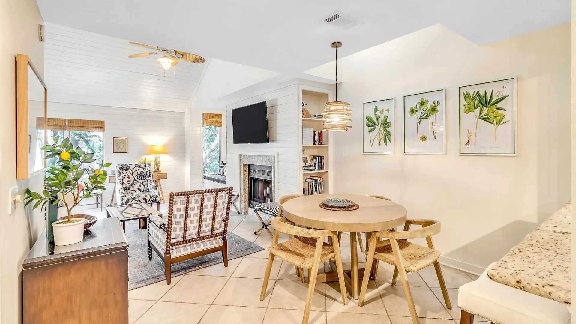 4403 Windswept Holiday home Kiawah Island