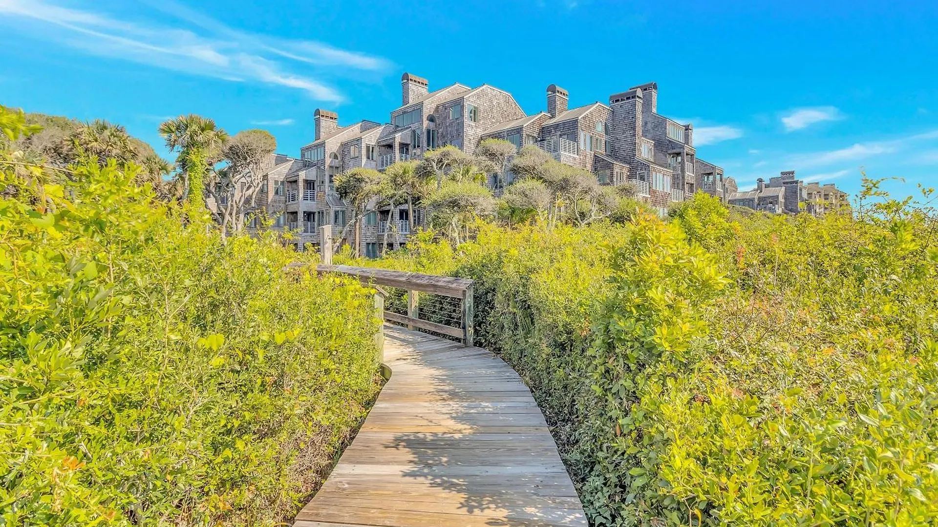 Holiday home 4403 Windswept Kiawah Island