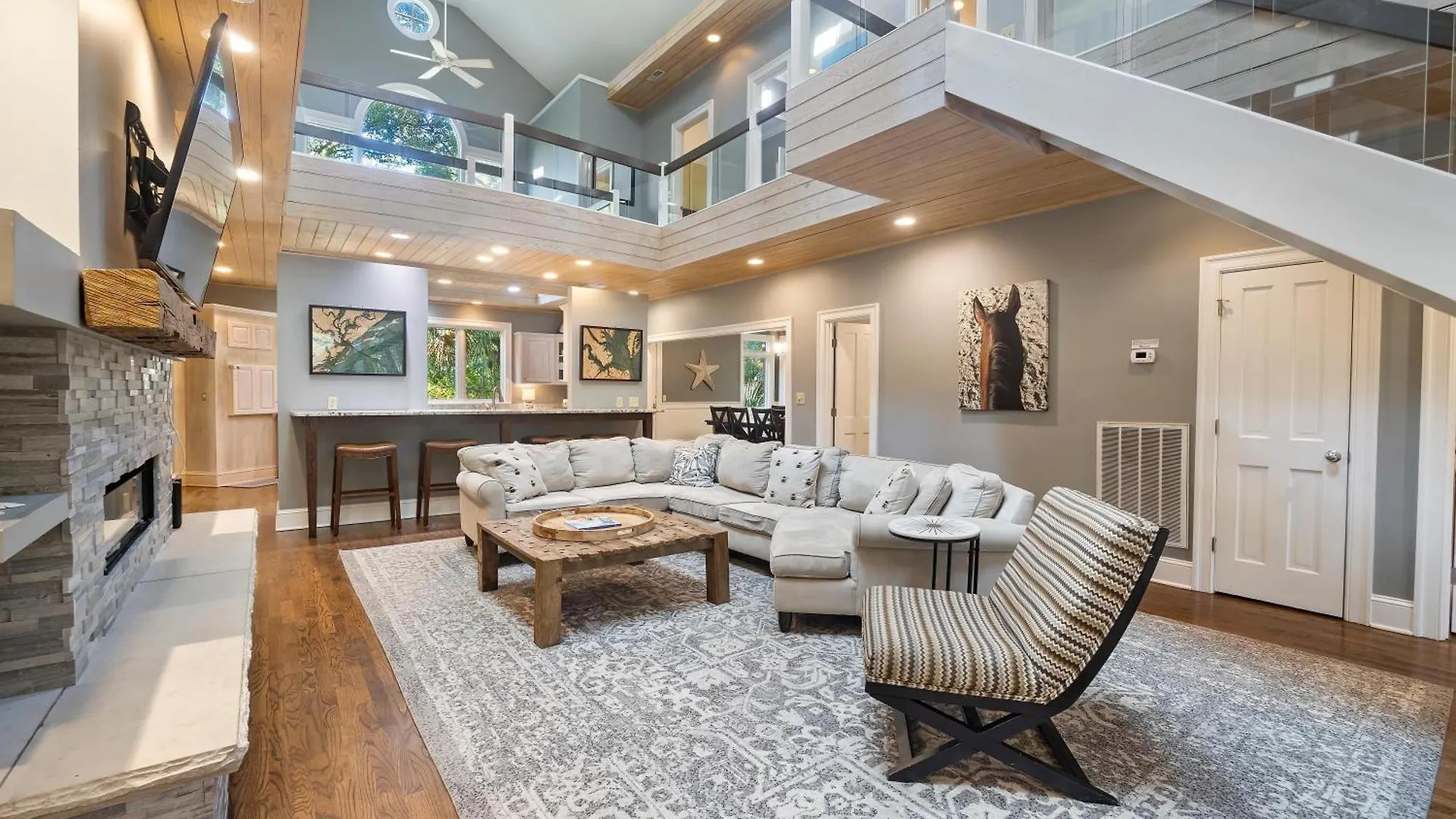 Holiday home 374 Oak Woods Kiawah Island