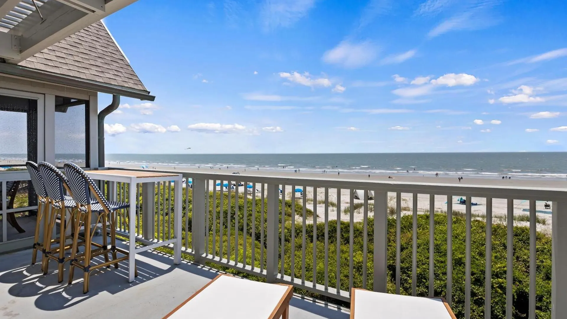 Holiday home 4205 Mariners Watch Kiawah Island