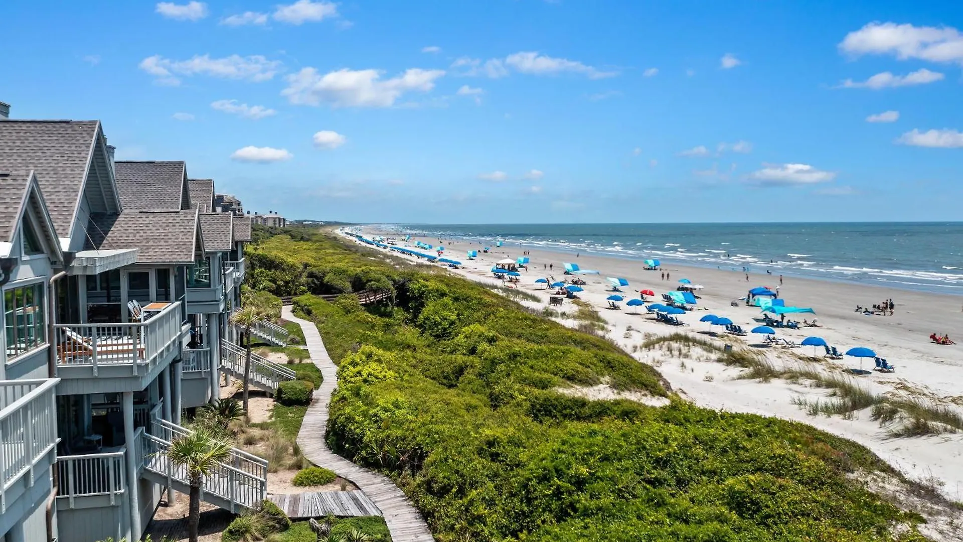 4205 Mariners Watch Holiday home Kiawah Island