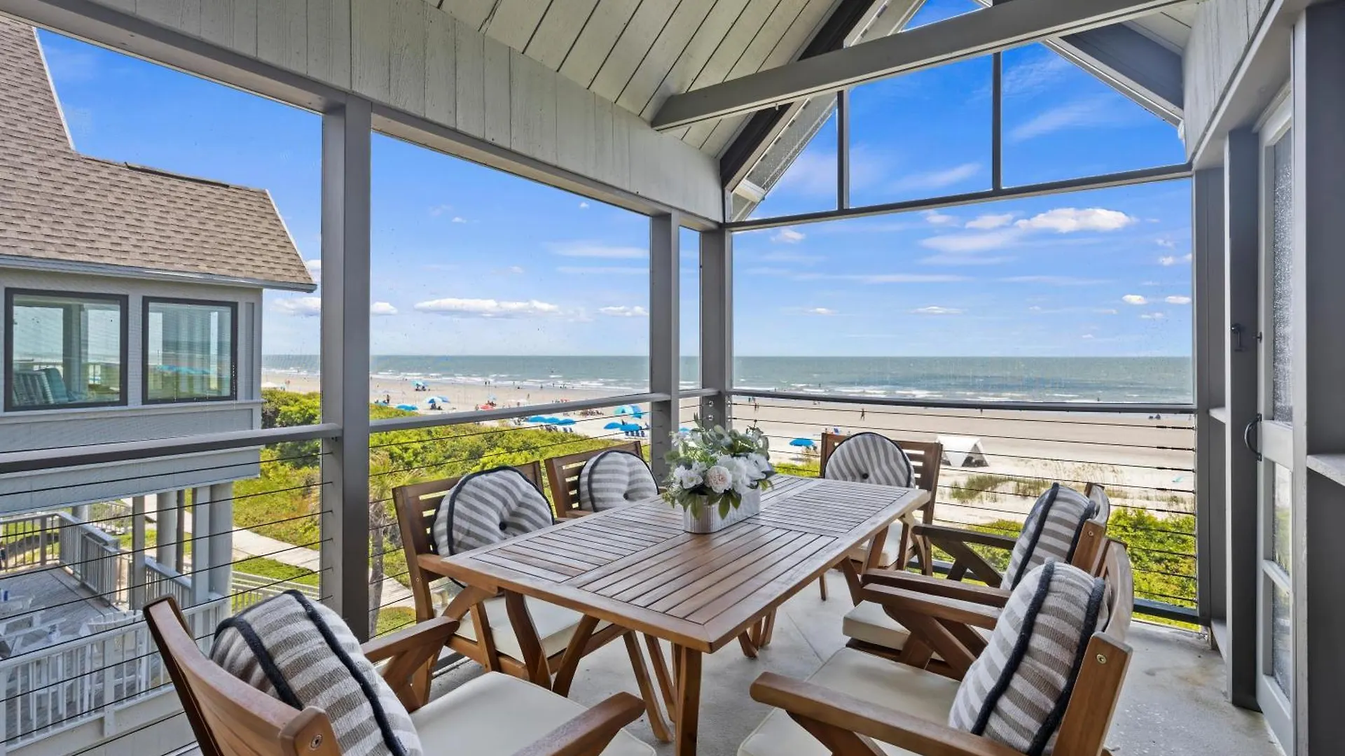 Holiday home 4205 Mariners Watch Kiawah Island