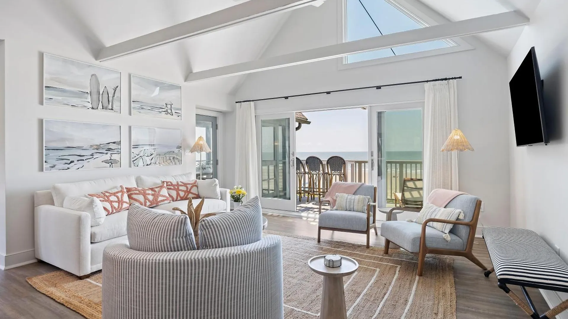 Holiday home 4205 Mariners Watch Kiawah Island