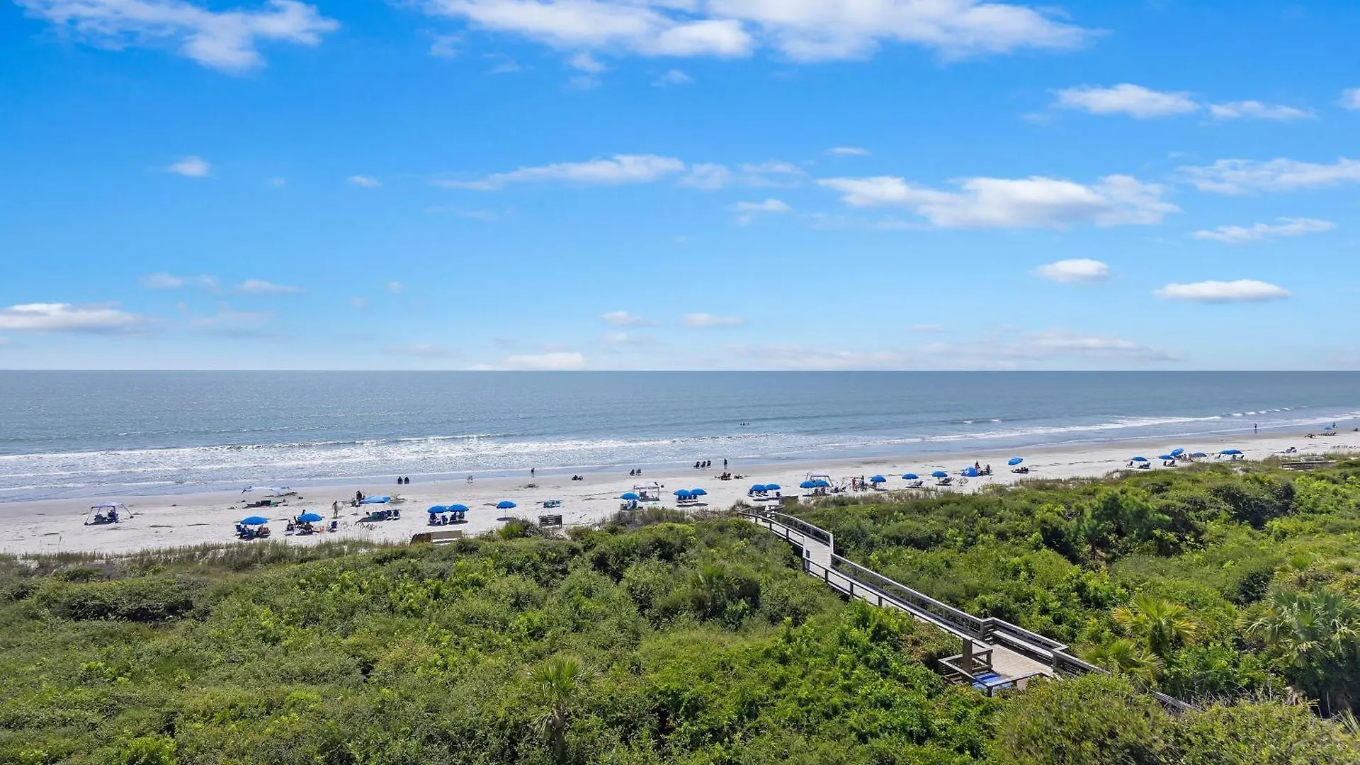 Holiday home 5127 Windswept Kiawah Island