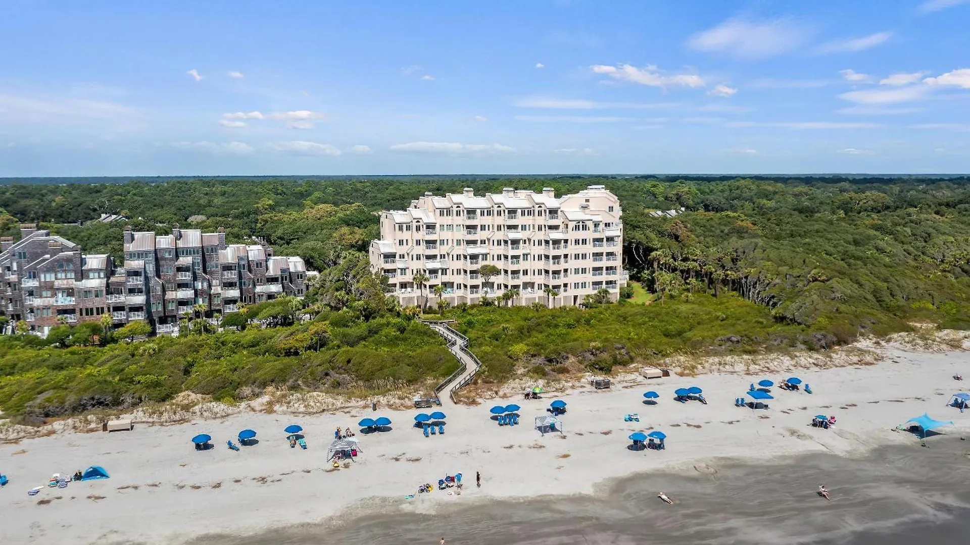 5127 Windswept Holiday home Kiawah Island