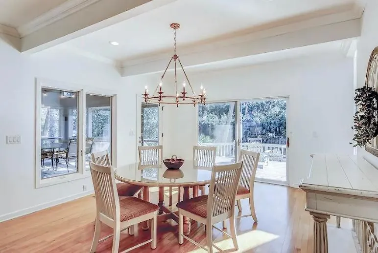 8 Bufflehead Holiday home *