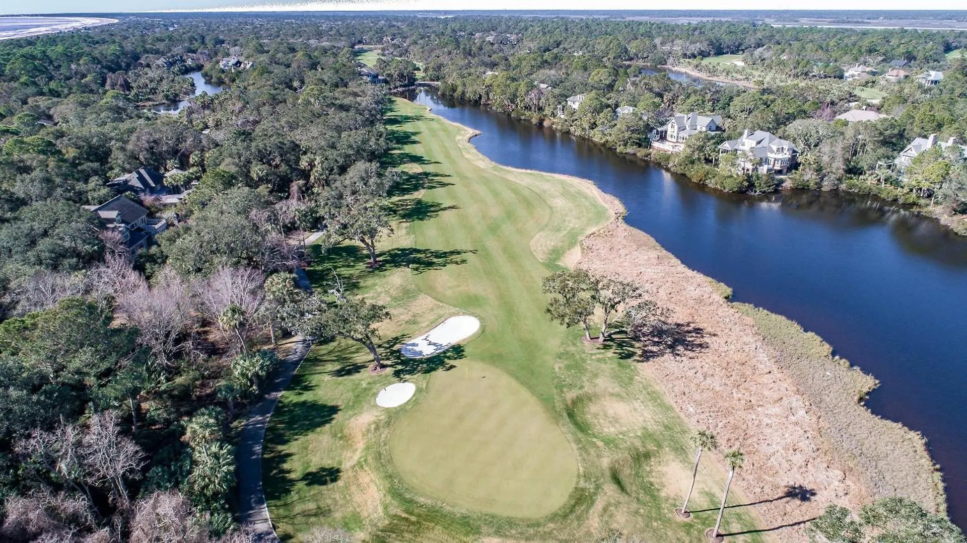 48 Cotton Hall Holiday home Kiawah Island