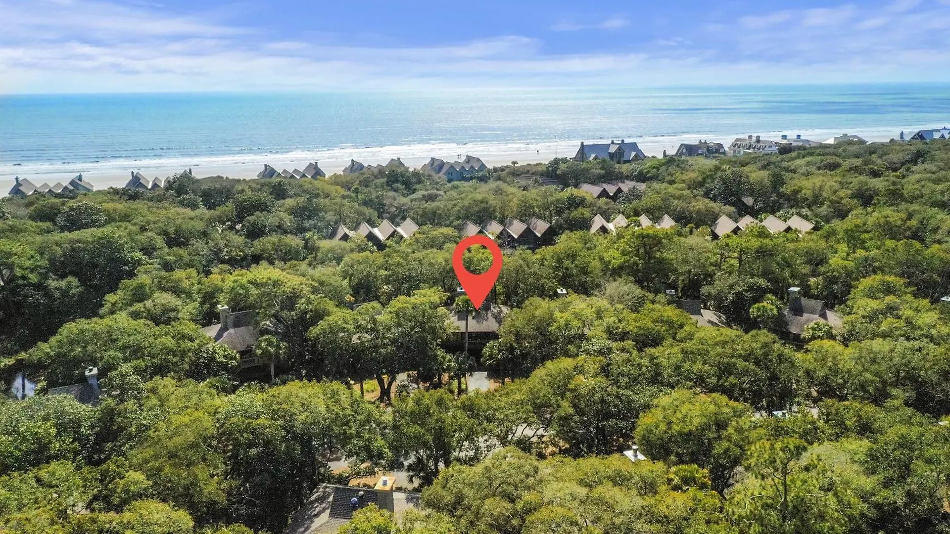 4134 Bulrush Holiday home Kiawah Island