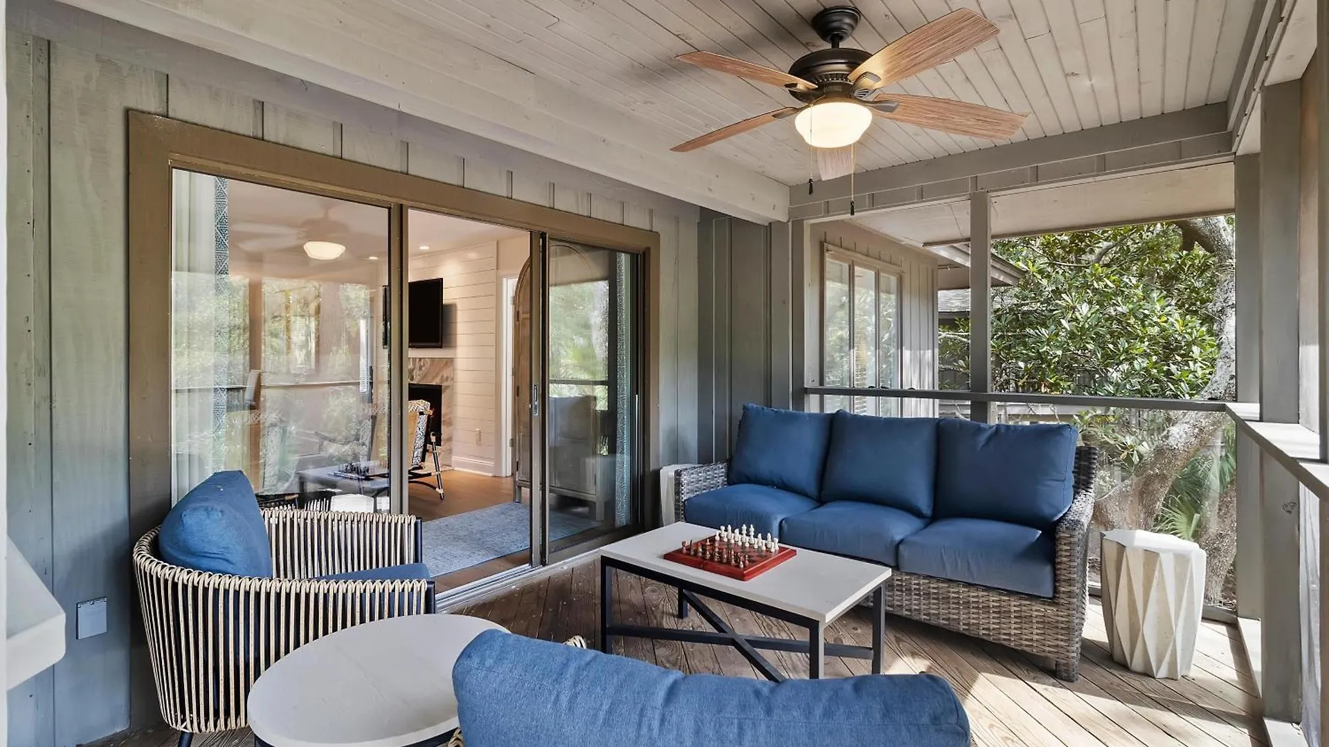 4134 Bulrush Holiday home Kiawah Island