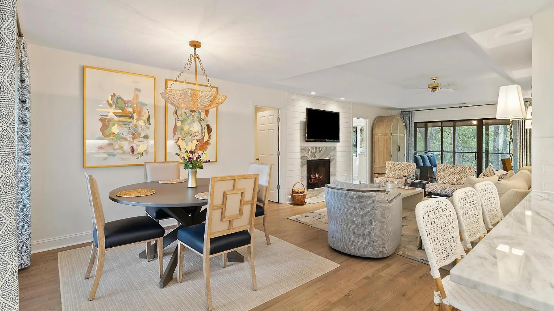 4134 Bulrush Holiday home Kiawah Island