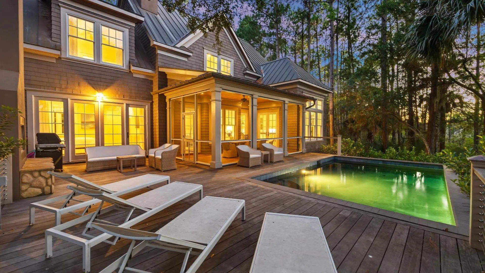 Holiday home 9 Grey Widgeon Kiawah Island