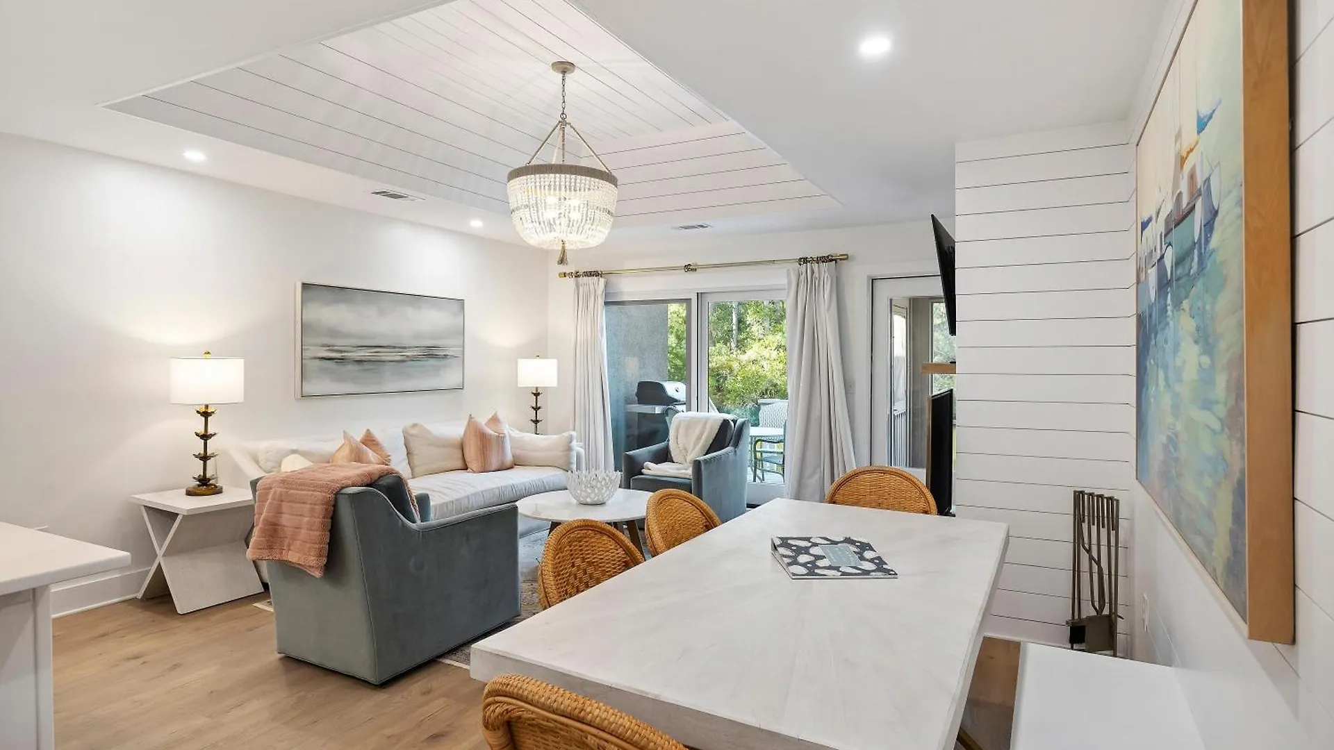Holiday home 1232 Greenslake Kiawah Island