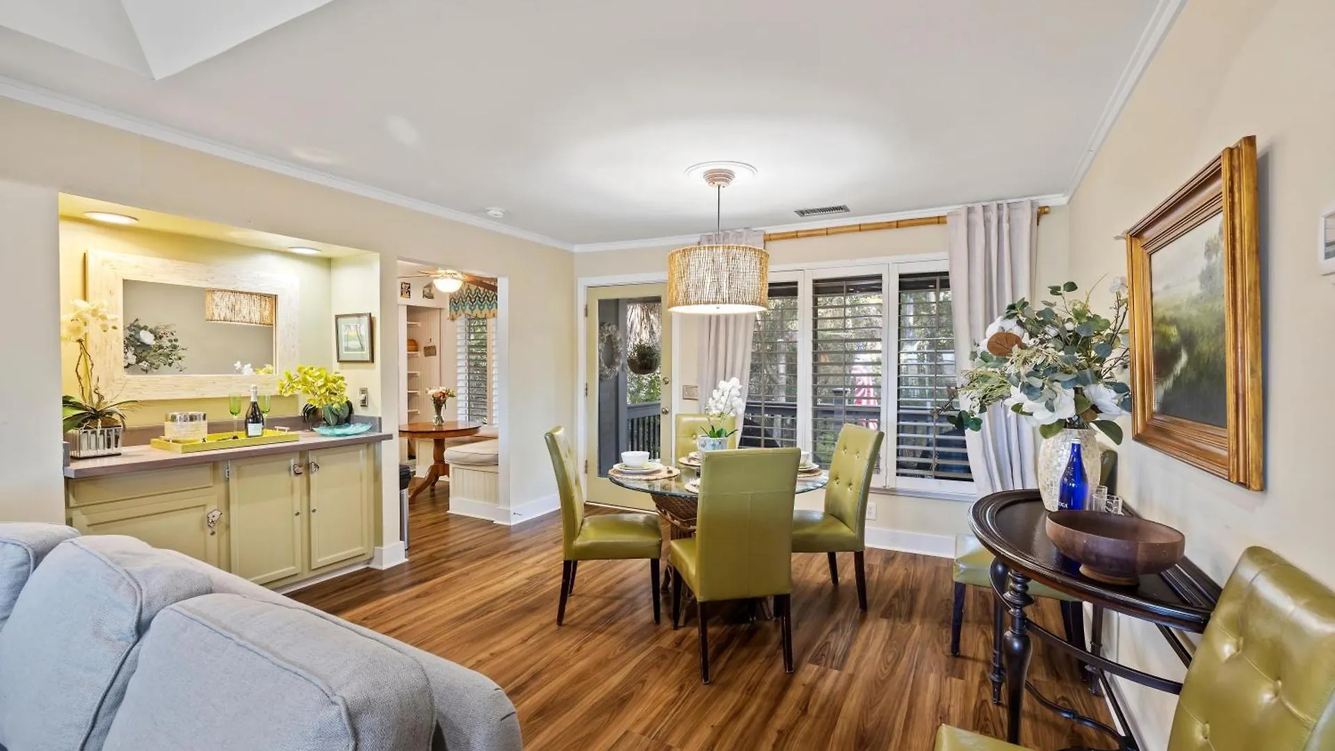 16 Inlet Cove Holiday home Kiawah Island