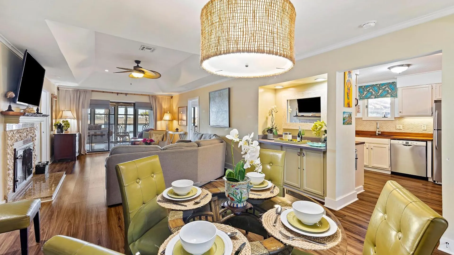 Holiday home 16 Inlet Cove Kiawah Island
