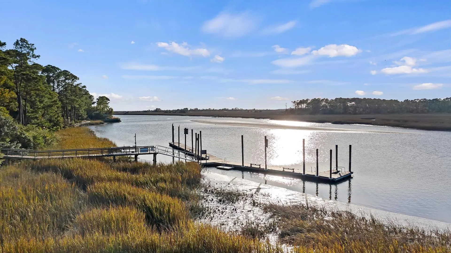 16 Inlet Cove * Kiawah Island