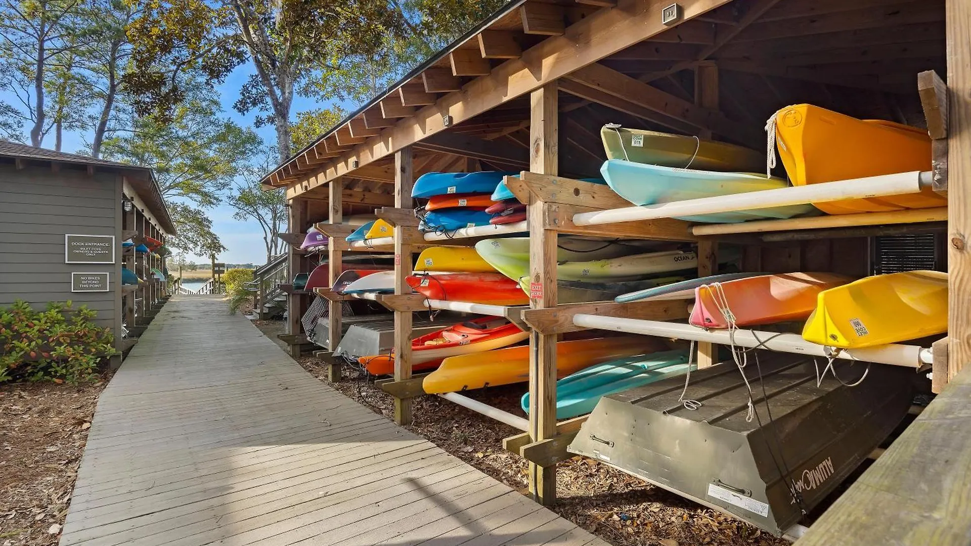 16 Inlet Cove Holiday home Kiawah Island