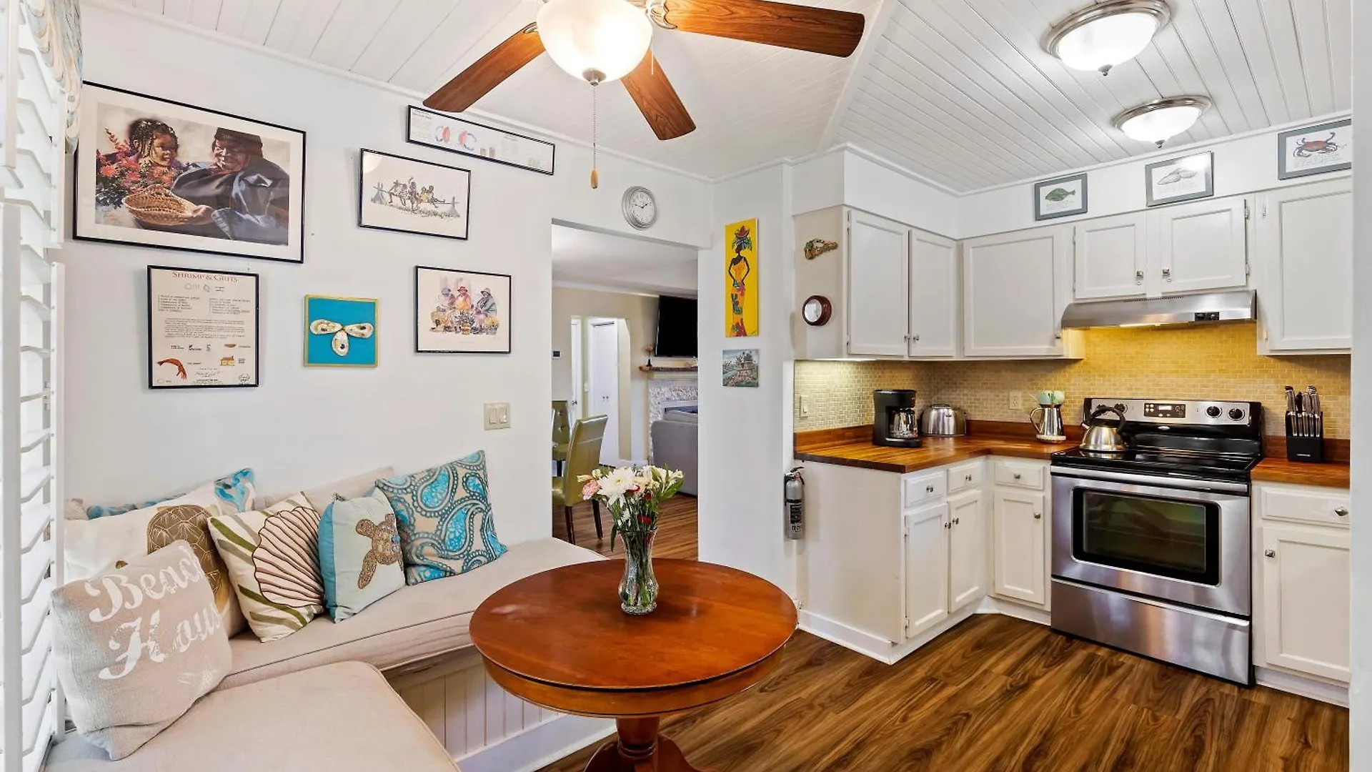 16 Inlet Cove Holiday home *
