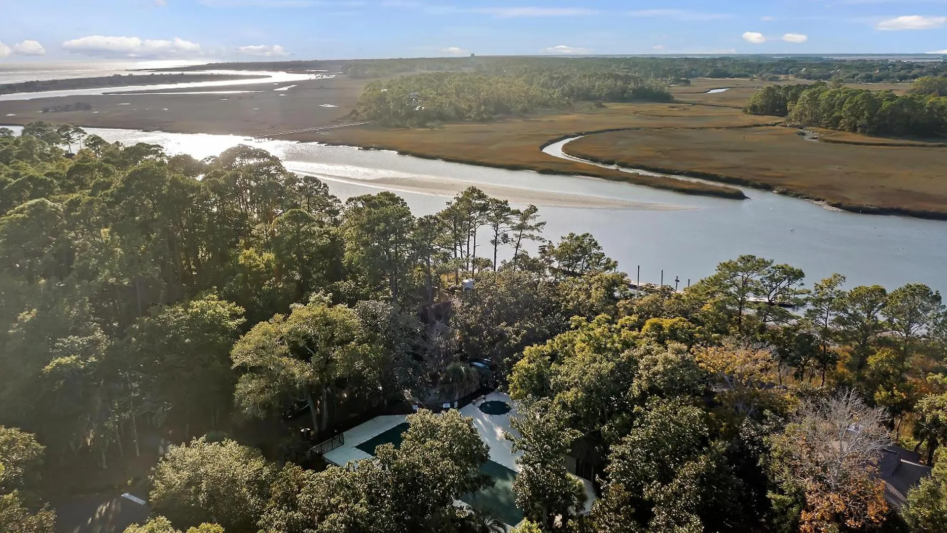 16 Inlet Cove Holiday home Kiawah Island