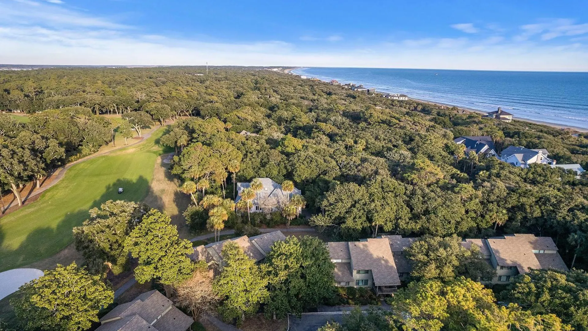 Holiday home 1381 Fairway Oaks