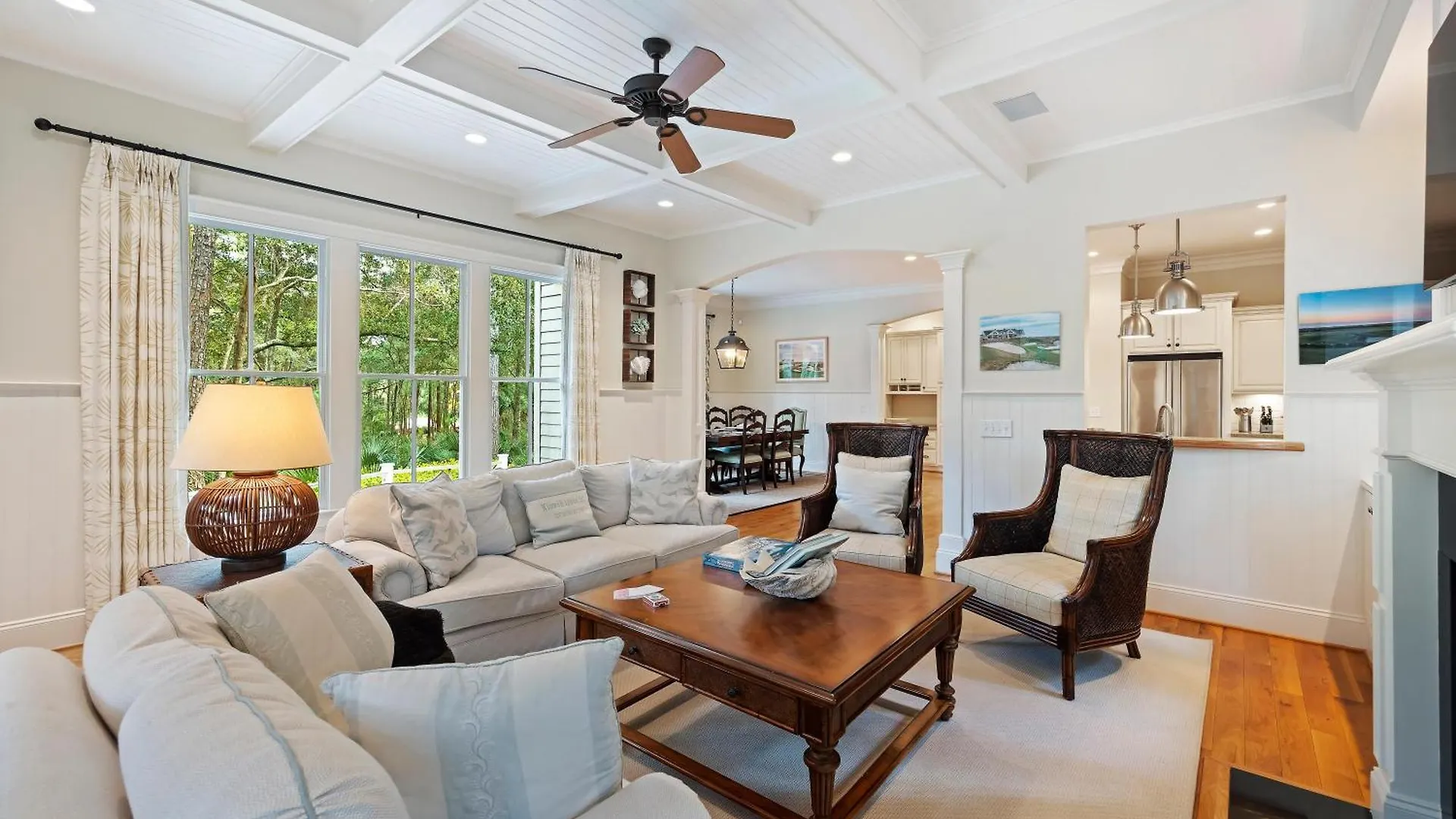 Holiday home 37 Berkshire Hall Kiawah Island