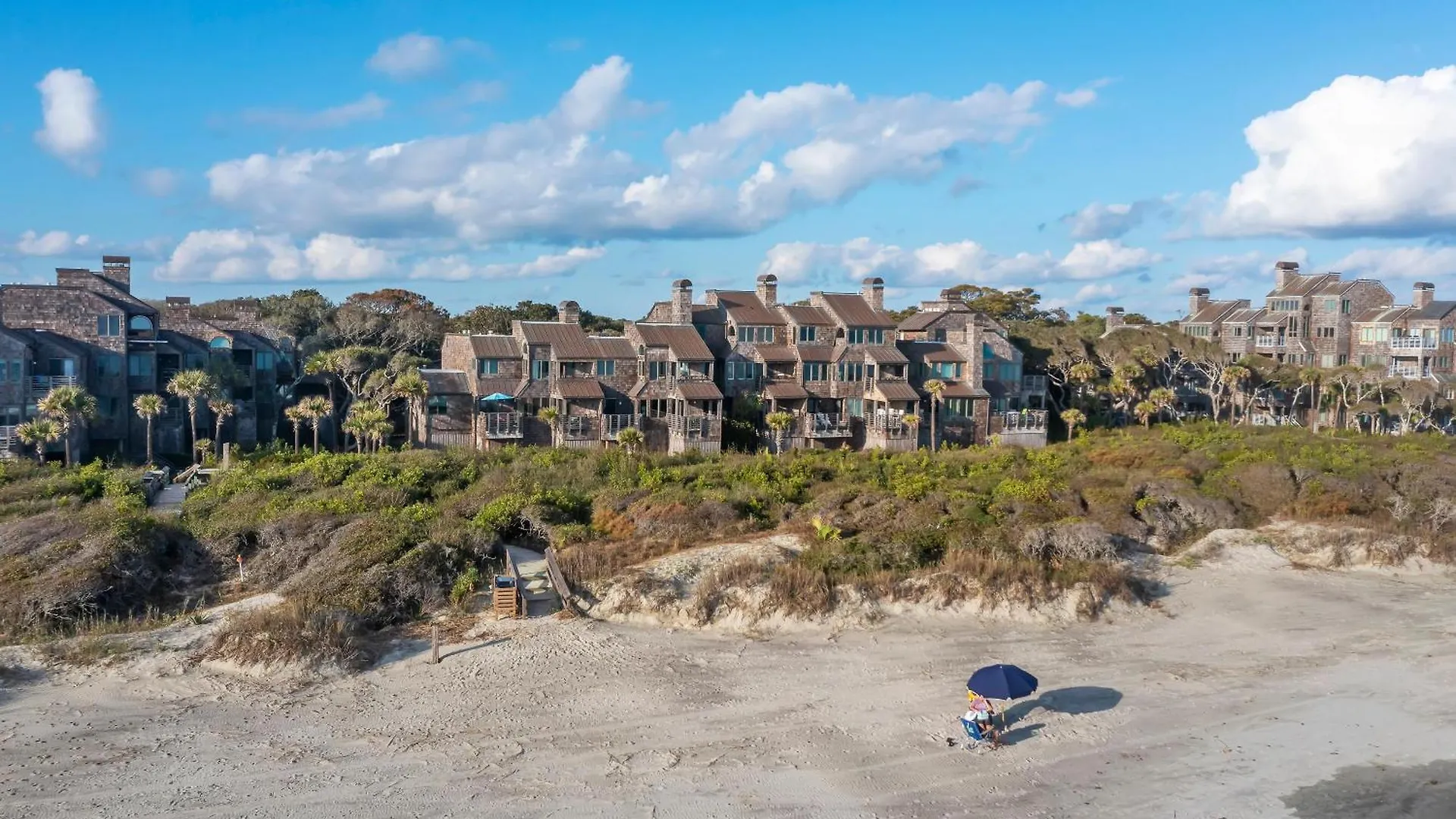 Holiday home 4327 Windswept Kiawah Island