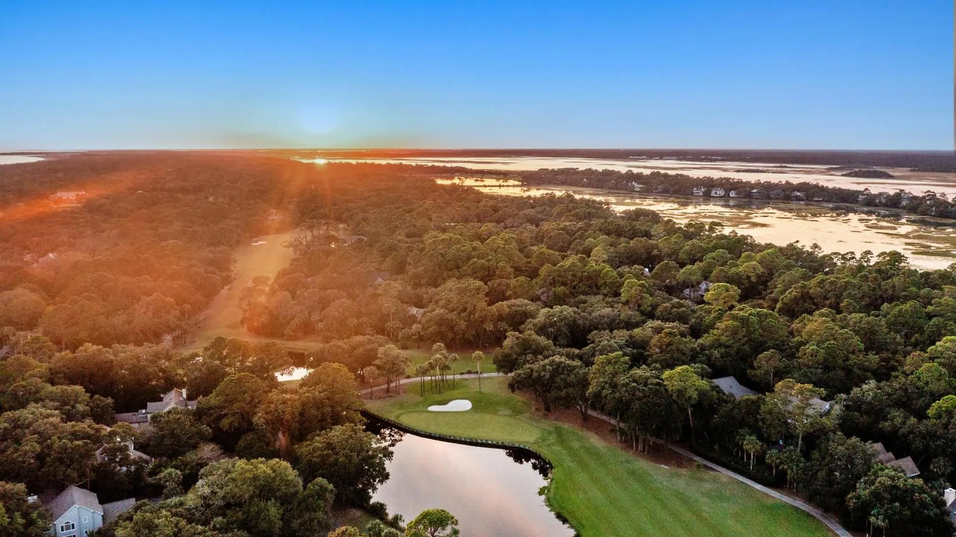 Holiday home 51 Burroughs Hall Kiawah Island