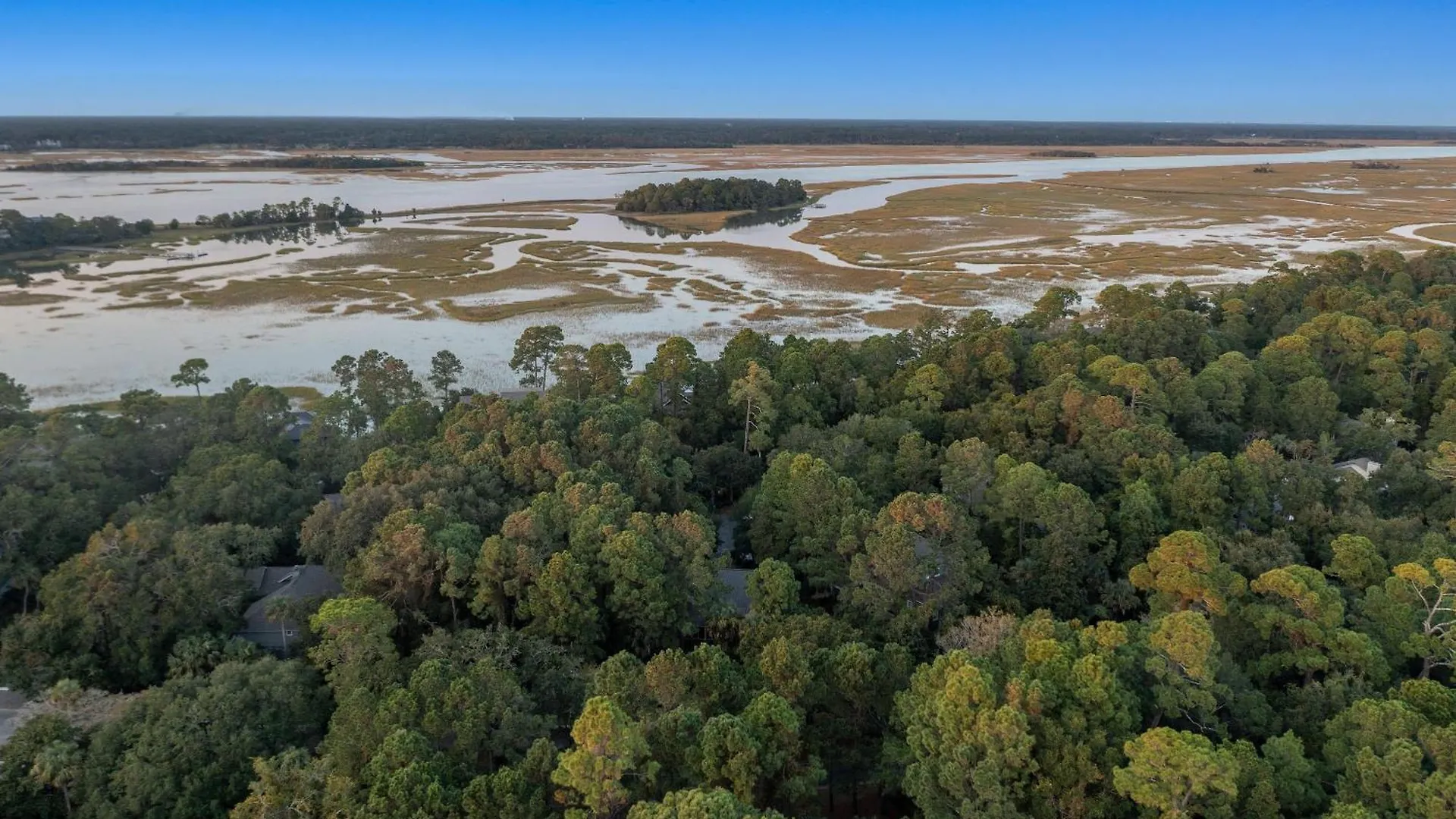 Holiday home 51 Burroughs Hall Kiawah Island