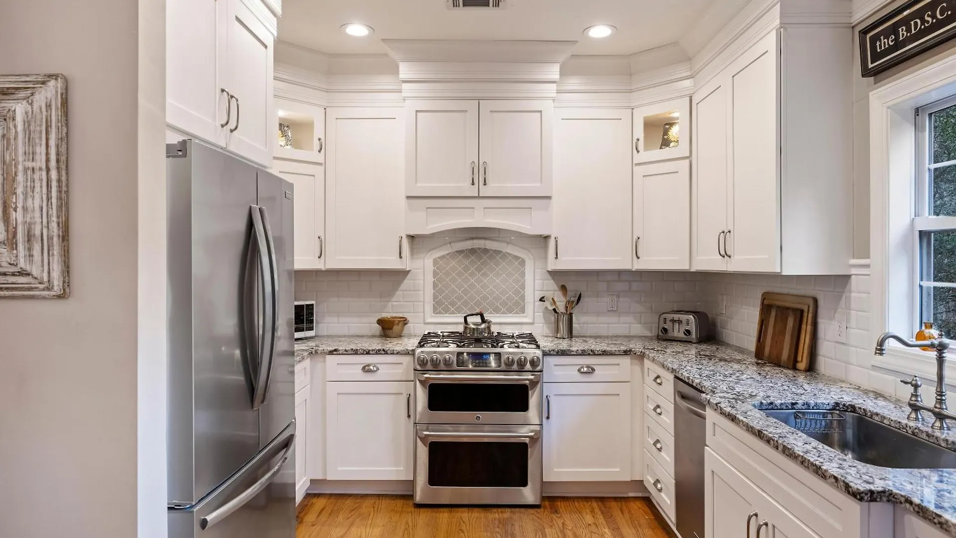 51 Burroughs Hall Holiday home *