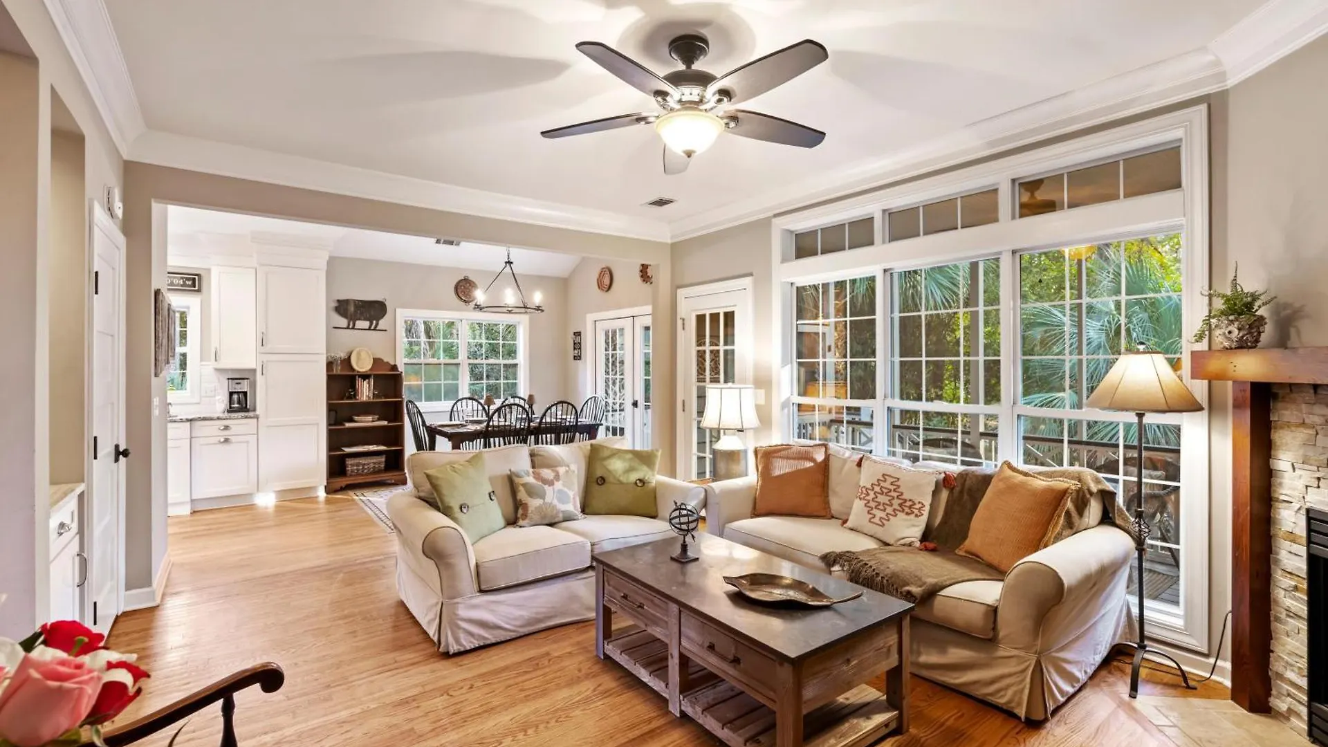 51 Burroughs Hall Holiday home Kiawah Island