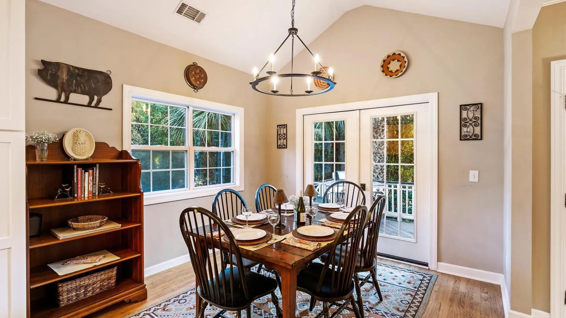 Holiday home 51 Burroughs Hall Kiawah Island