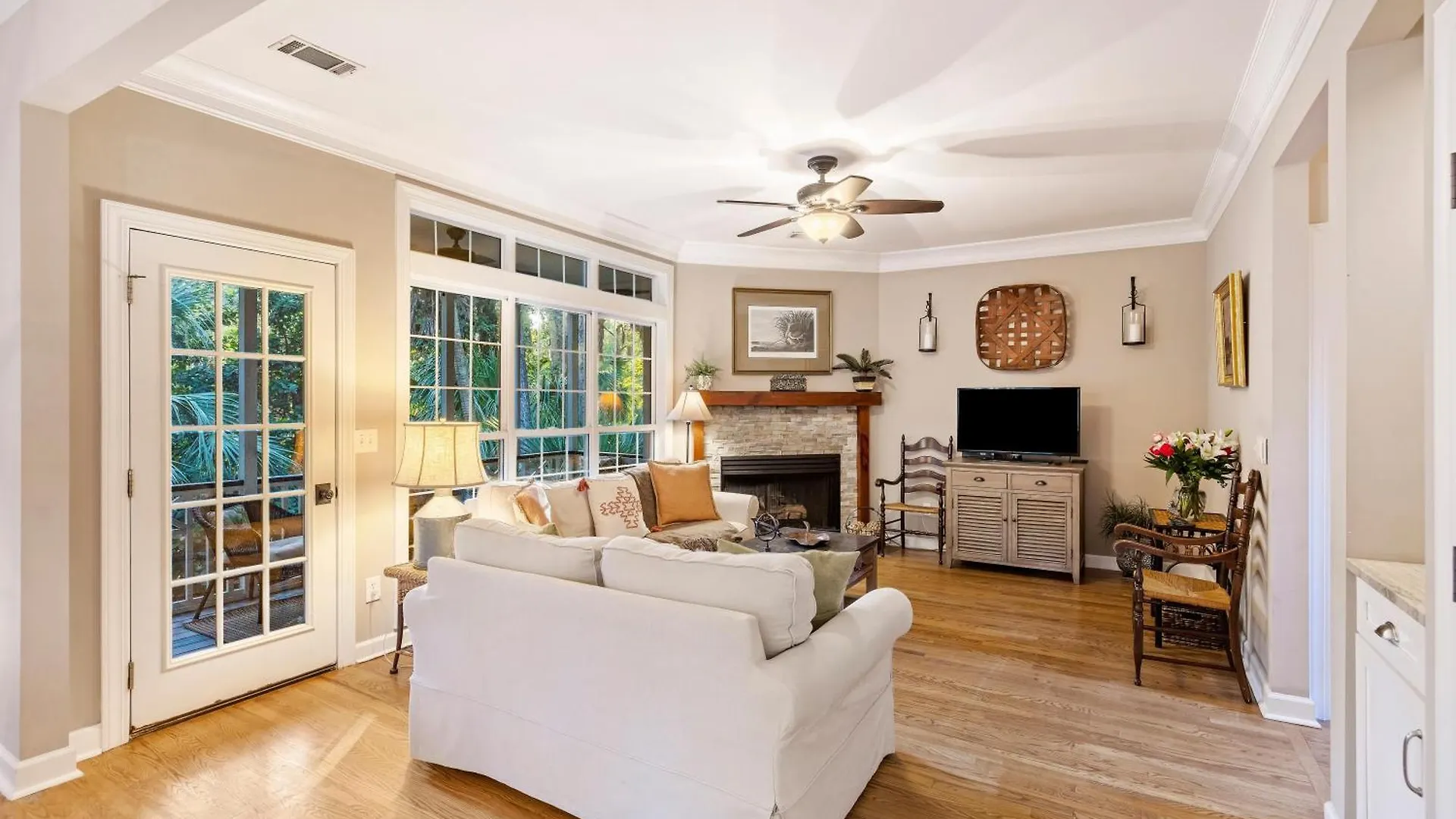 51 Burroughs Hall Holiday home