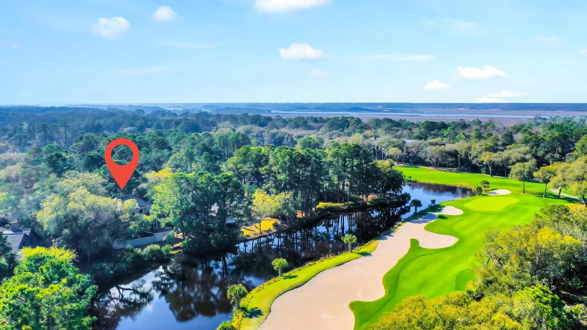 Holiday home 571 Whimbrel Road Kiawah Island