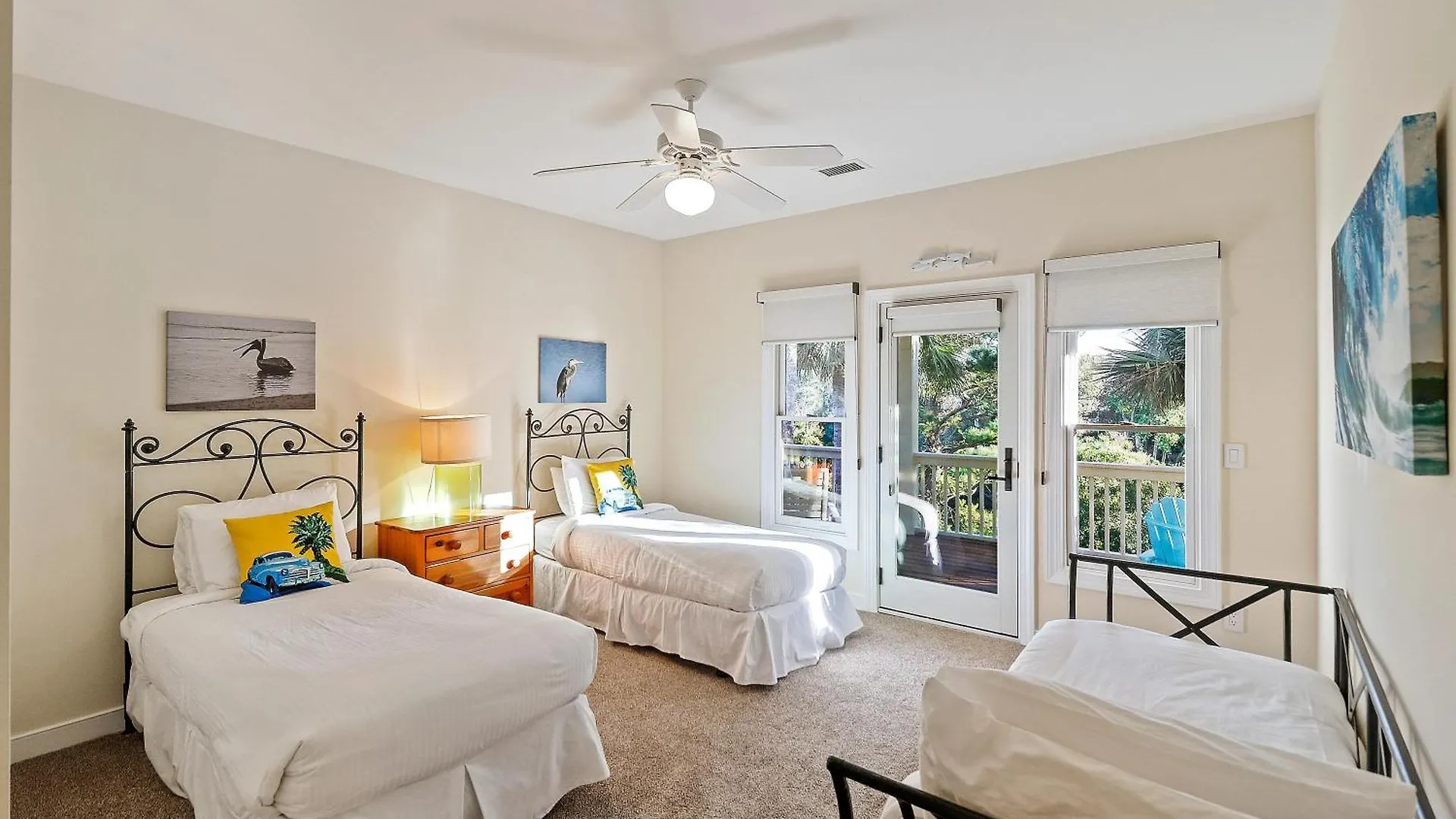 Holiday home 9 Silver Moss Kiawah Island