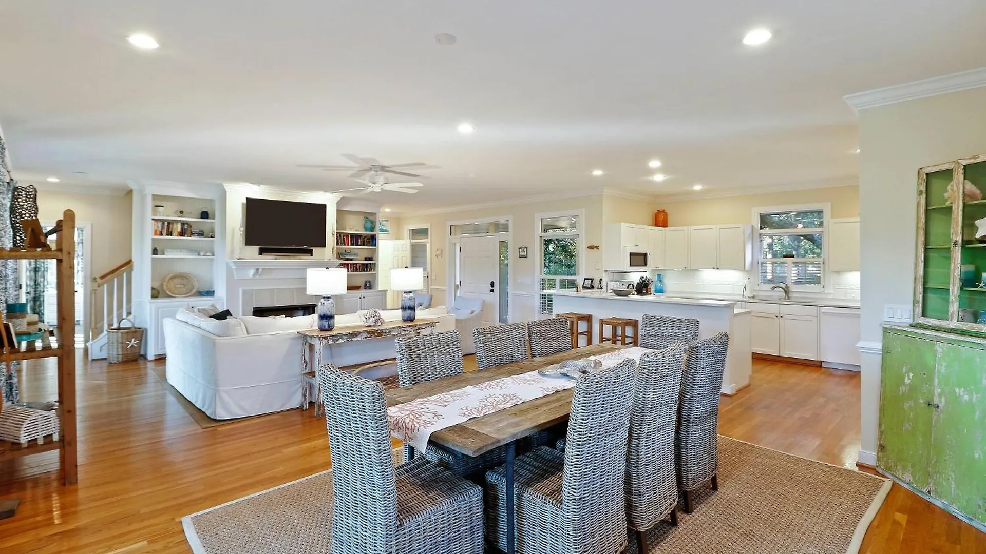 9 Silver Moss Holiday home Kiawah Island