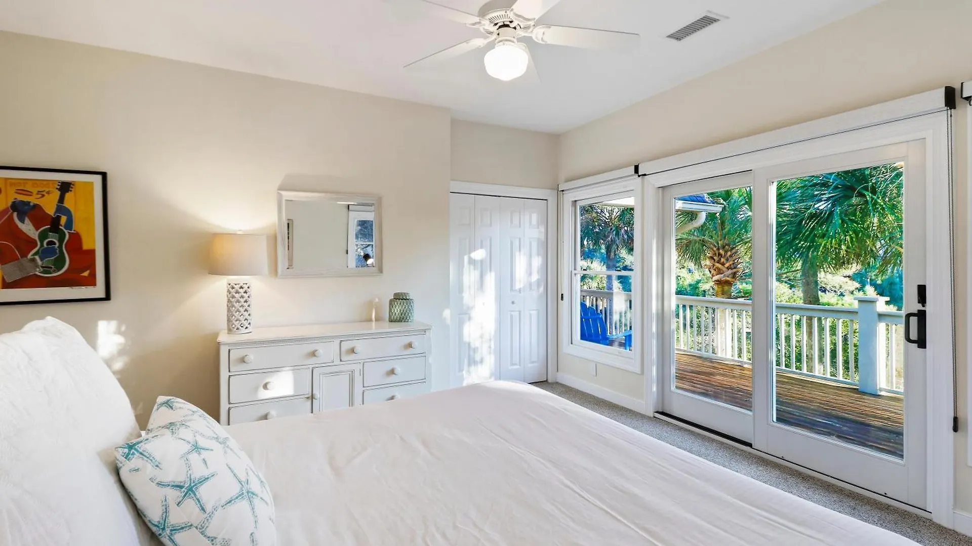 Holiday home 9 Silver Moss Kiawah Island