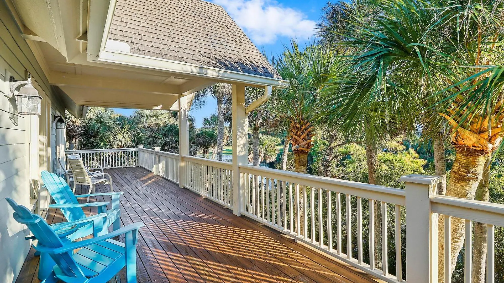 Holiday home 9 Silver Moss Kiawah Island