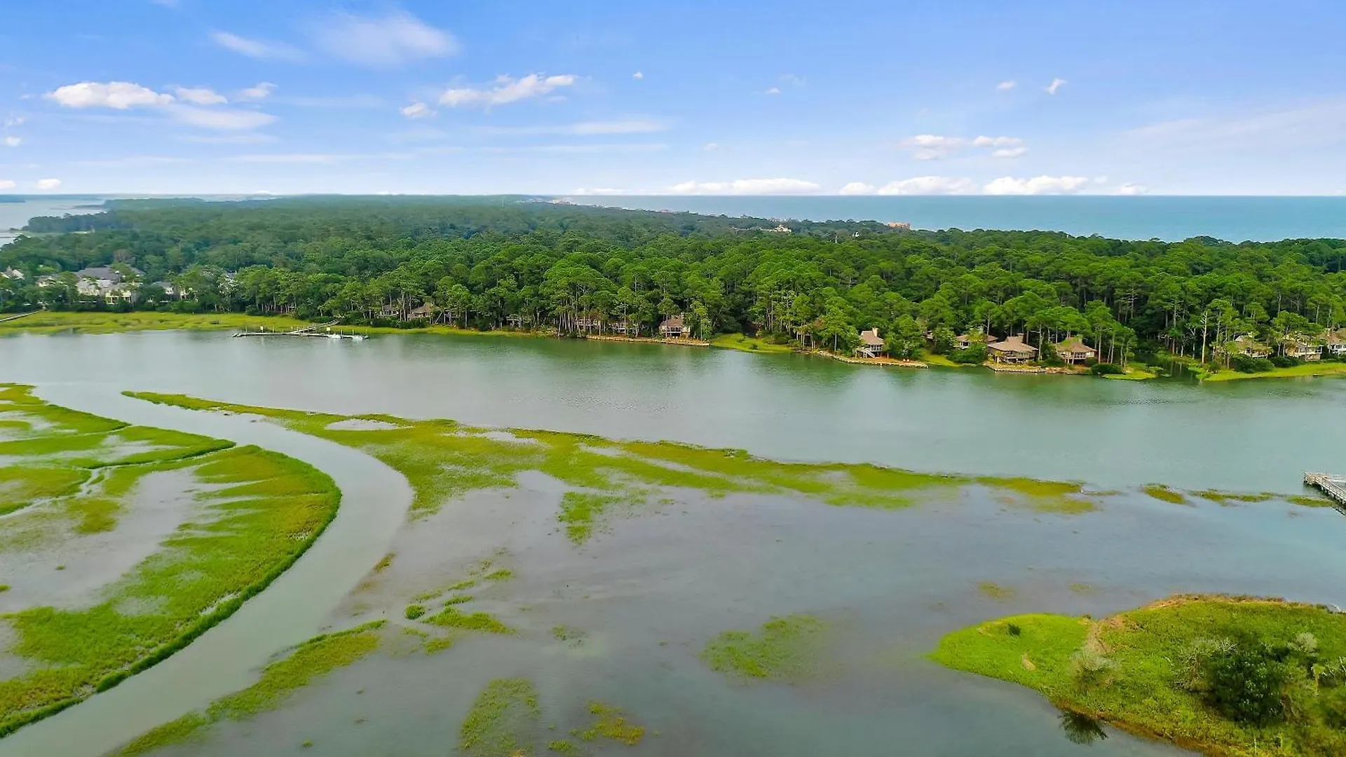Holiday home 5 Inlet Cove Kiawah Island