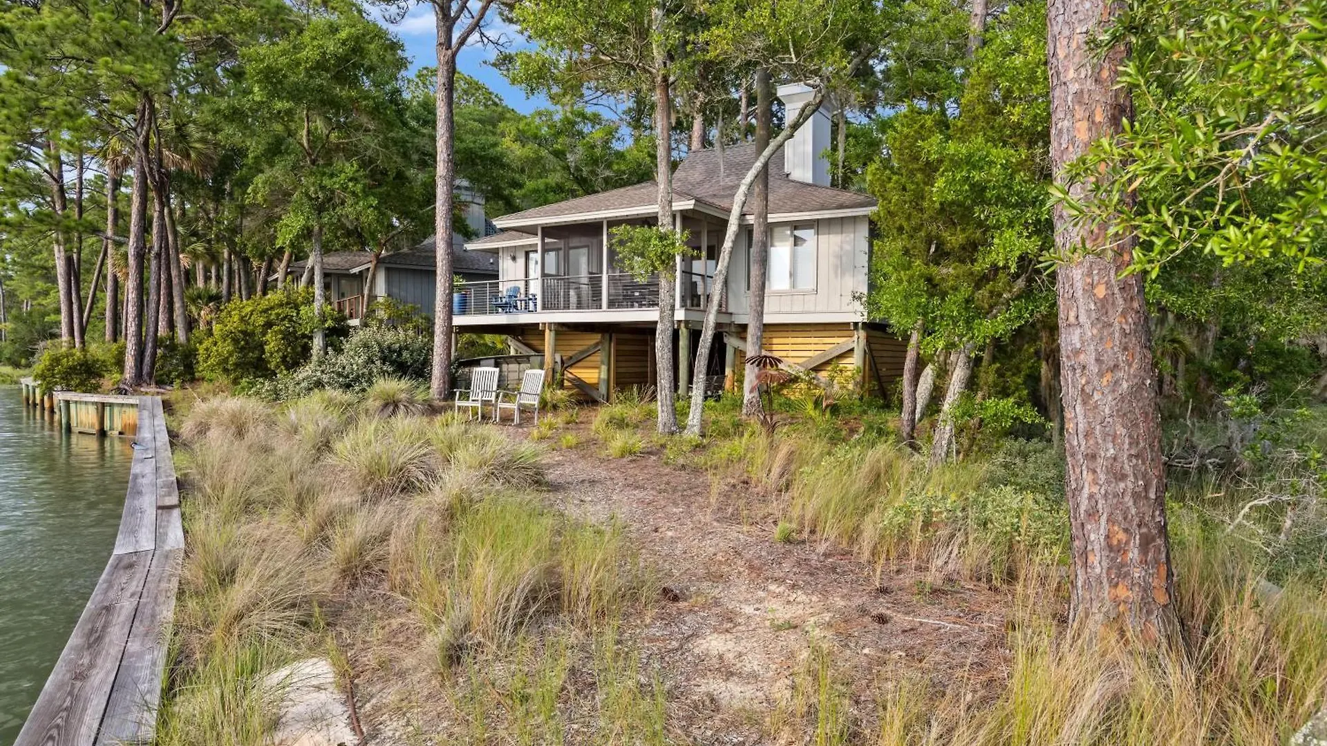 5 Inlet Cove Holiday home Kiawah Island