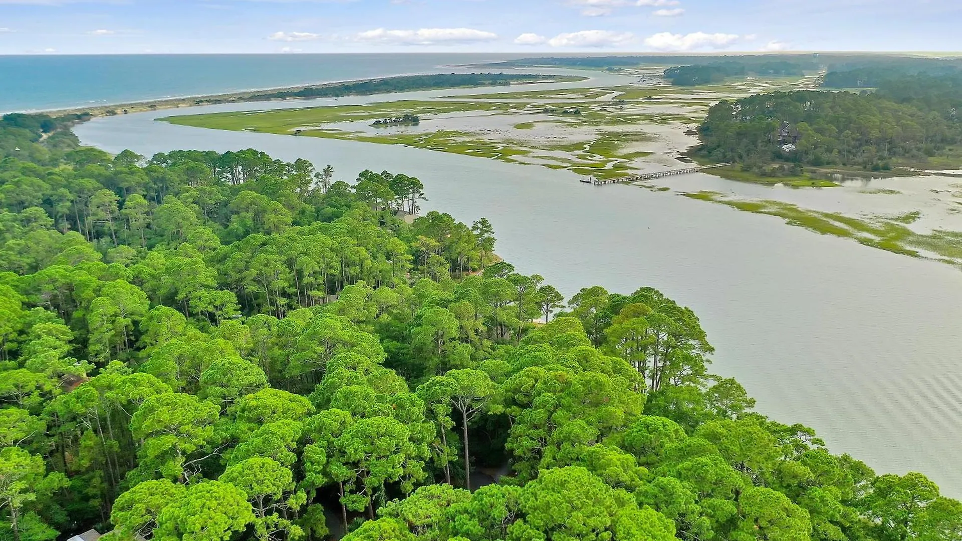 Holiday home 5 Inlet Cove Kiawah Island