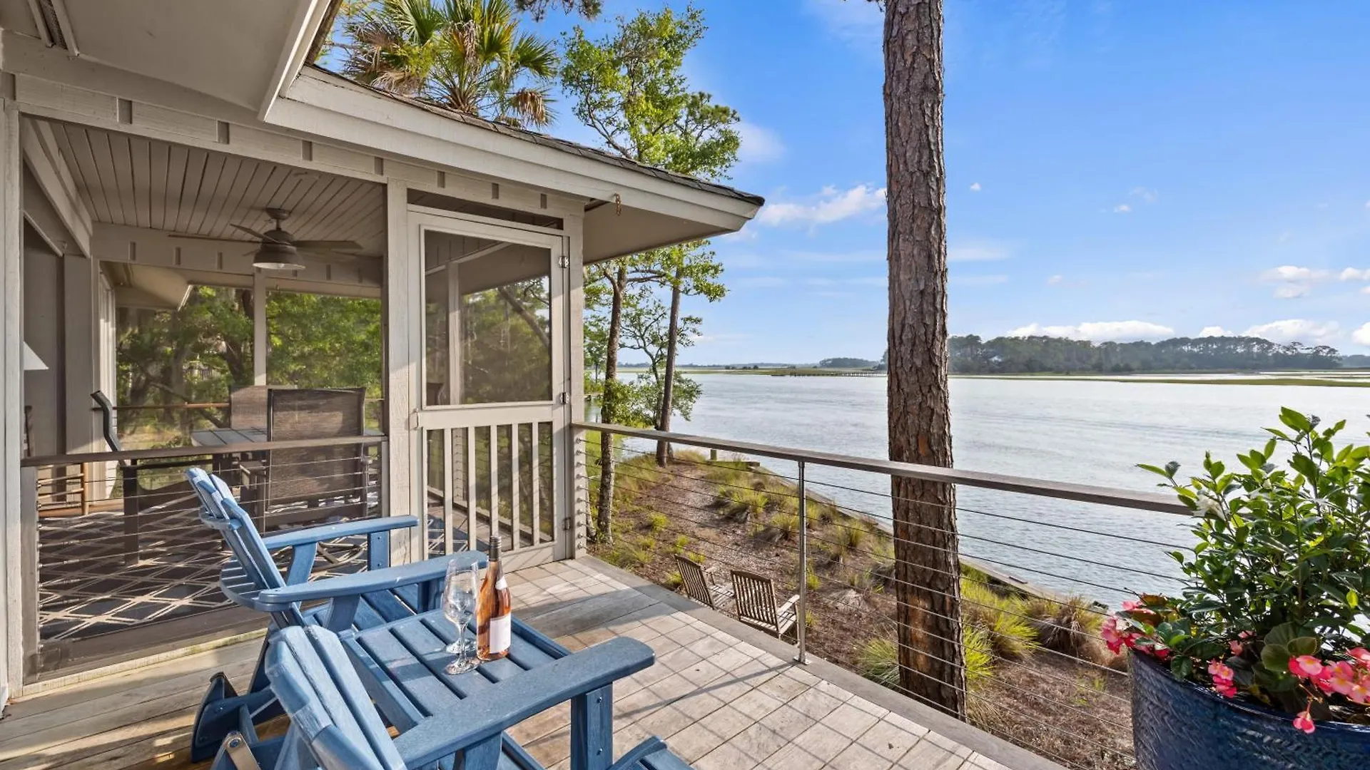 5 Inlet Cove Holiday home Kiawah Island