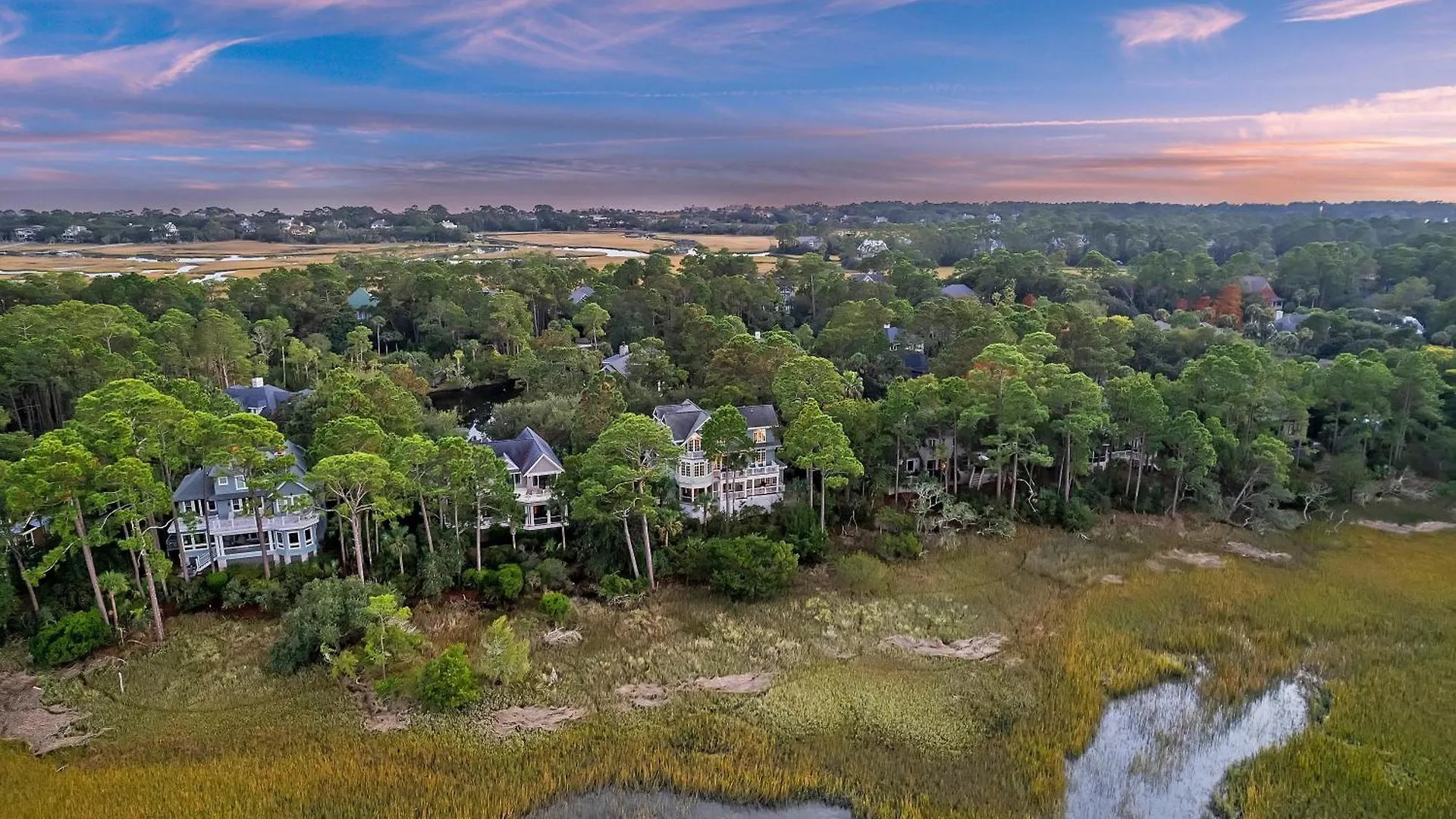Holiday home 31 Salt Cedar Lane Kiawah Island