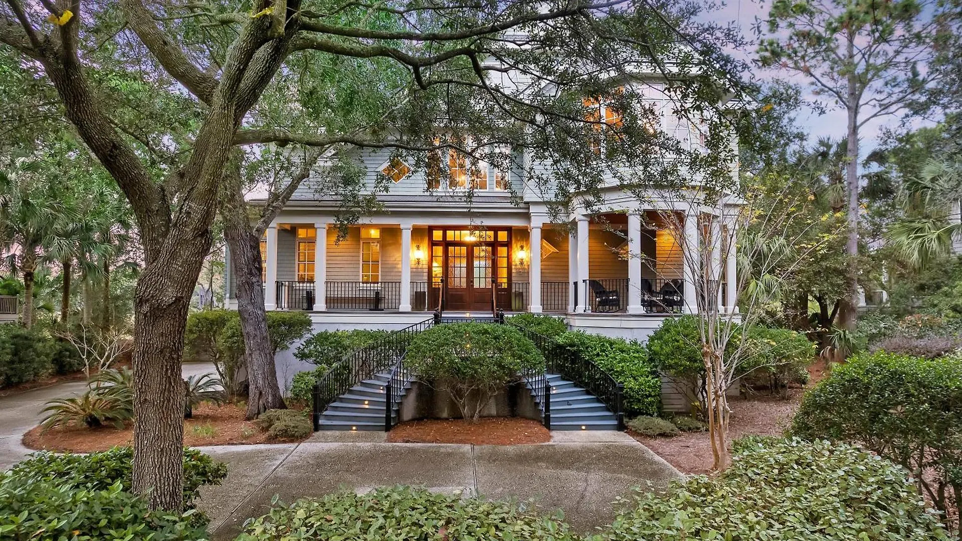 Holiday home 31 Salt Cedar Lane Kiawah Island