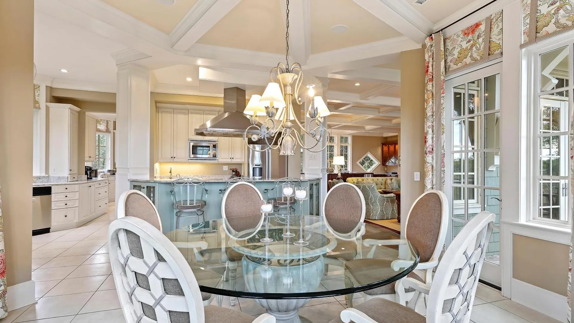 Holiday home 31 Salt Cedar Lane Kiawah Island