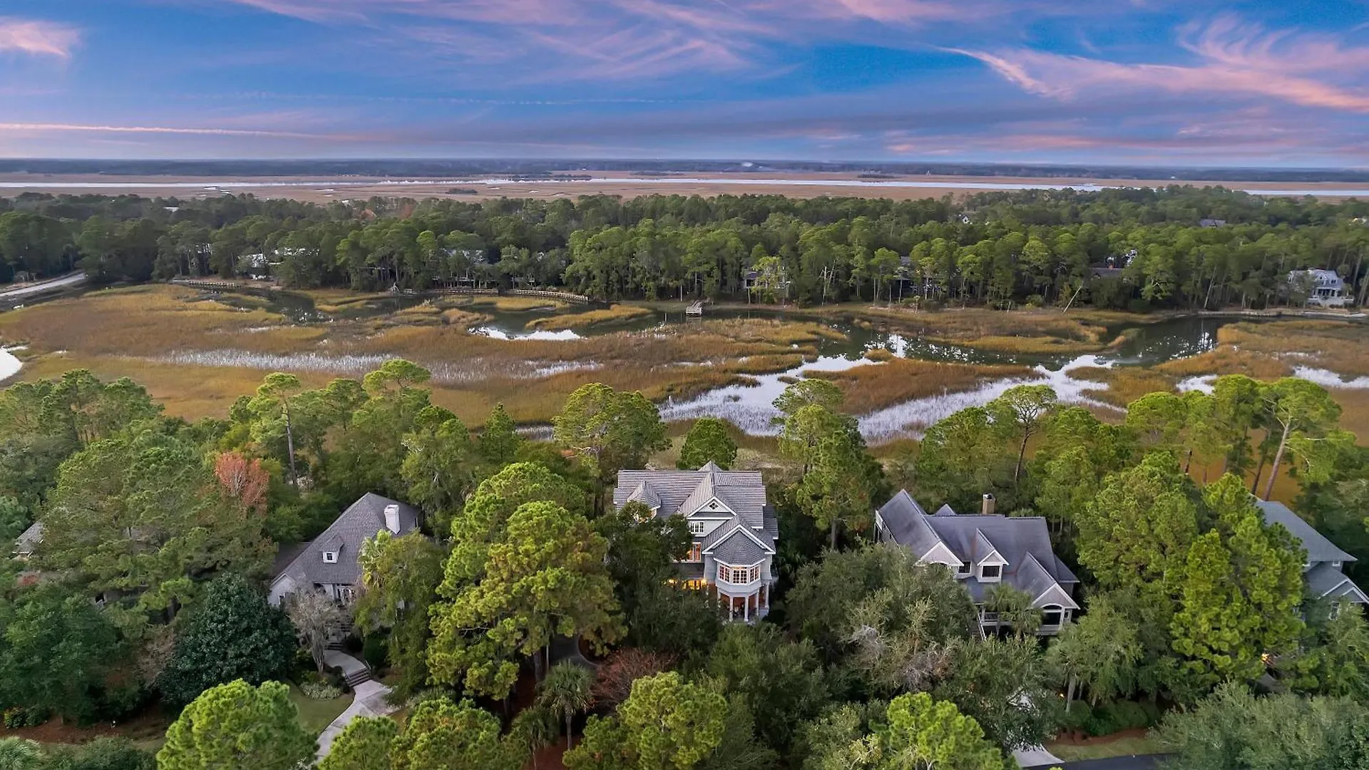 Holiday home 31 Salt Cedar Lane Kiawah Island