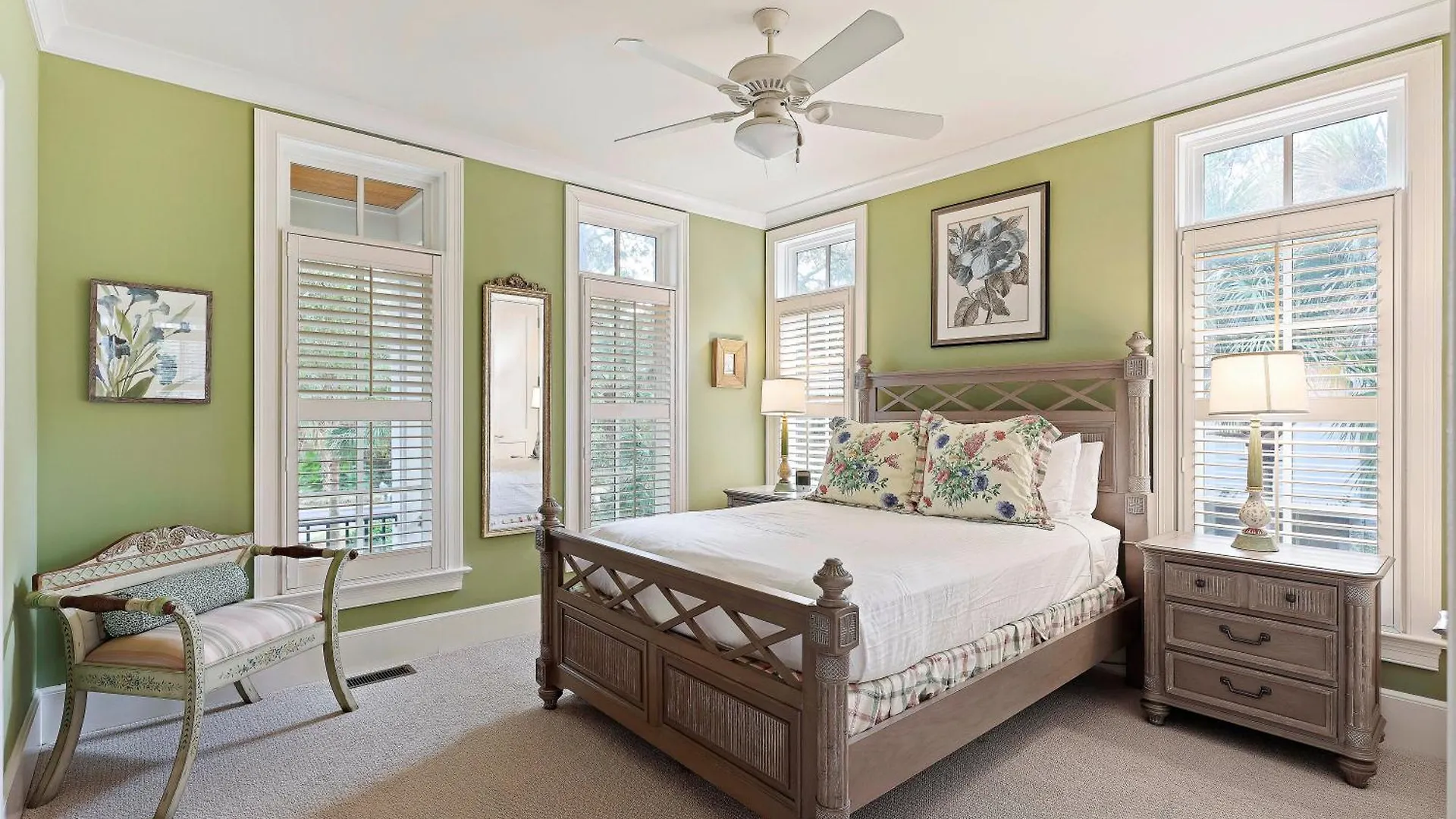 Holiday home 31 Salt Cedar Lane Kiawah Island