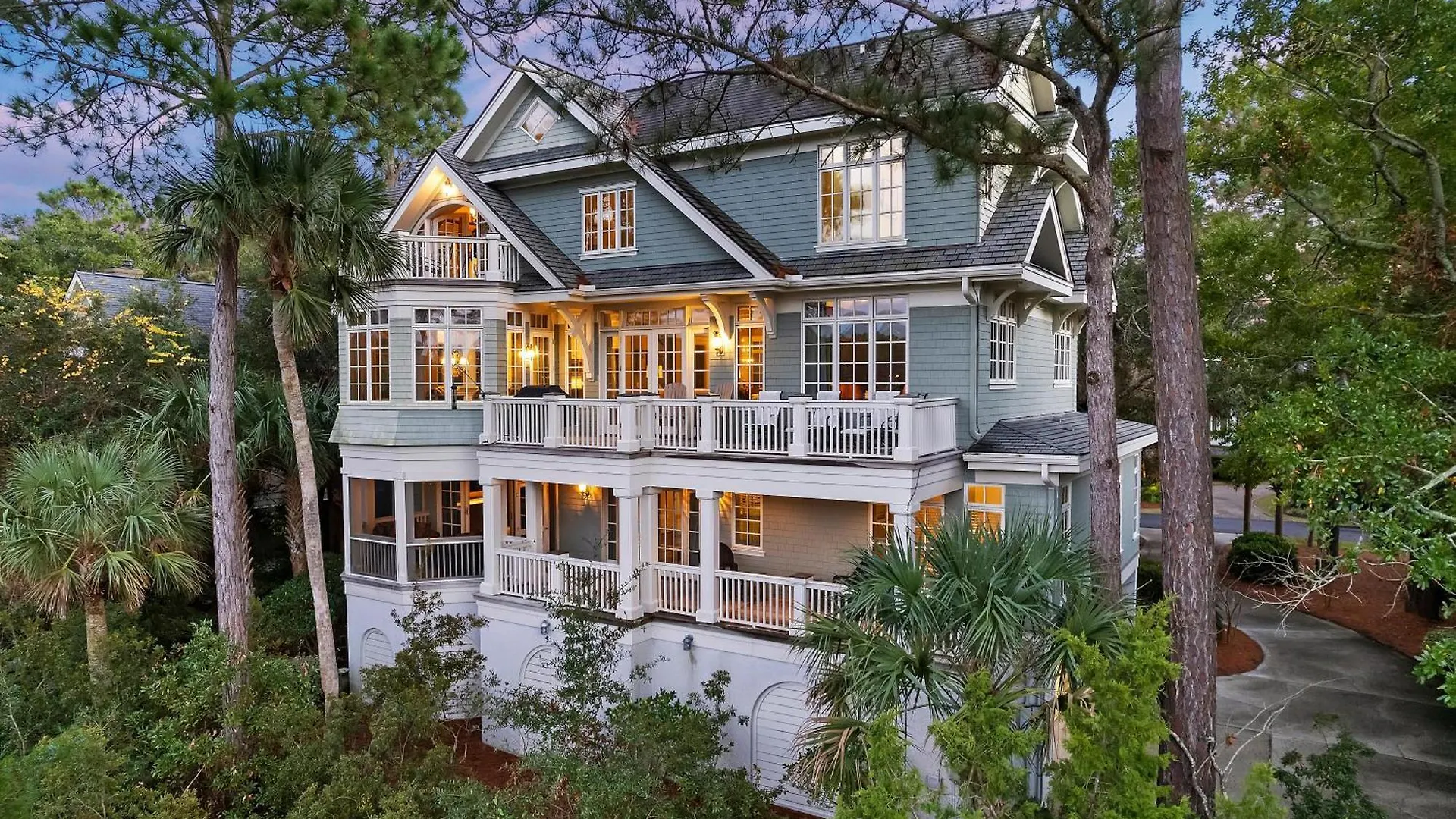 Holiday home 31 Salt Cedar Lane Kiawah Island