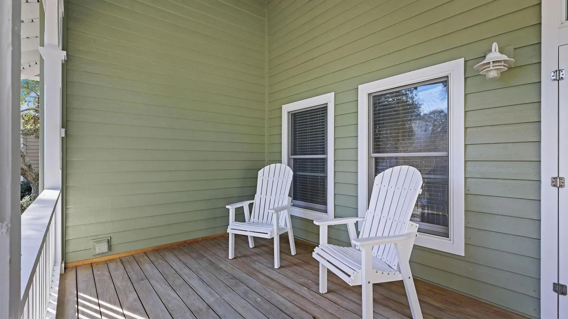 15 Atlantic Holiday home *