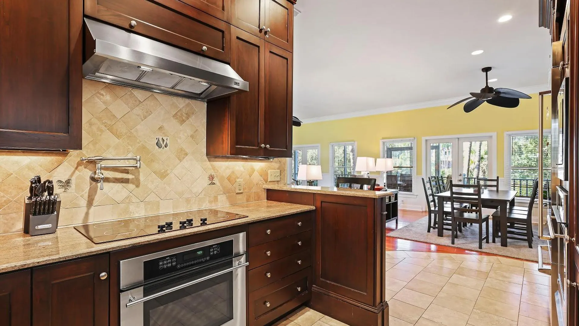 15 Atlantic Holiday home Kiawah Island