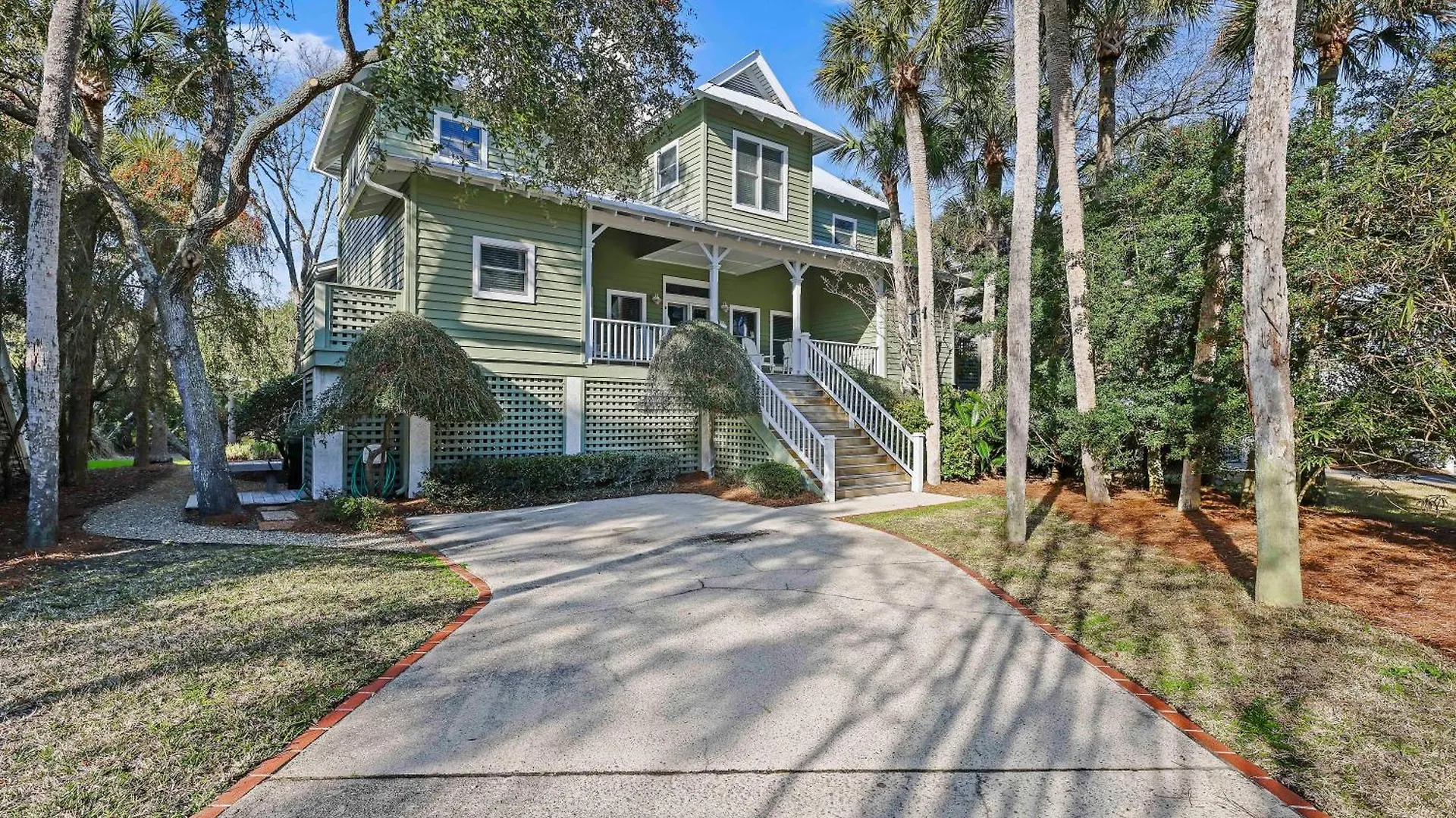 15 Atlantic Holiday home Kiawah Island